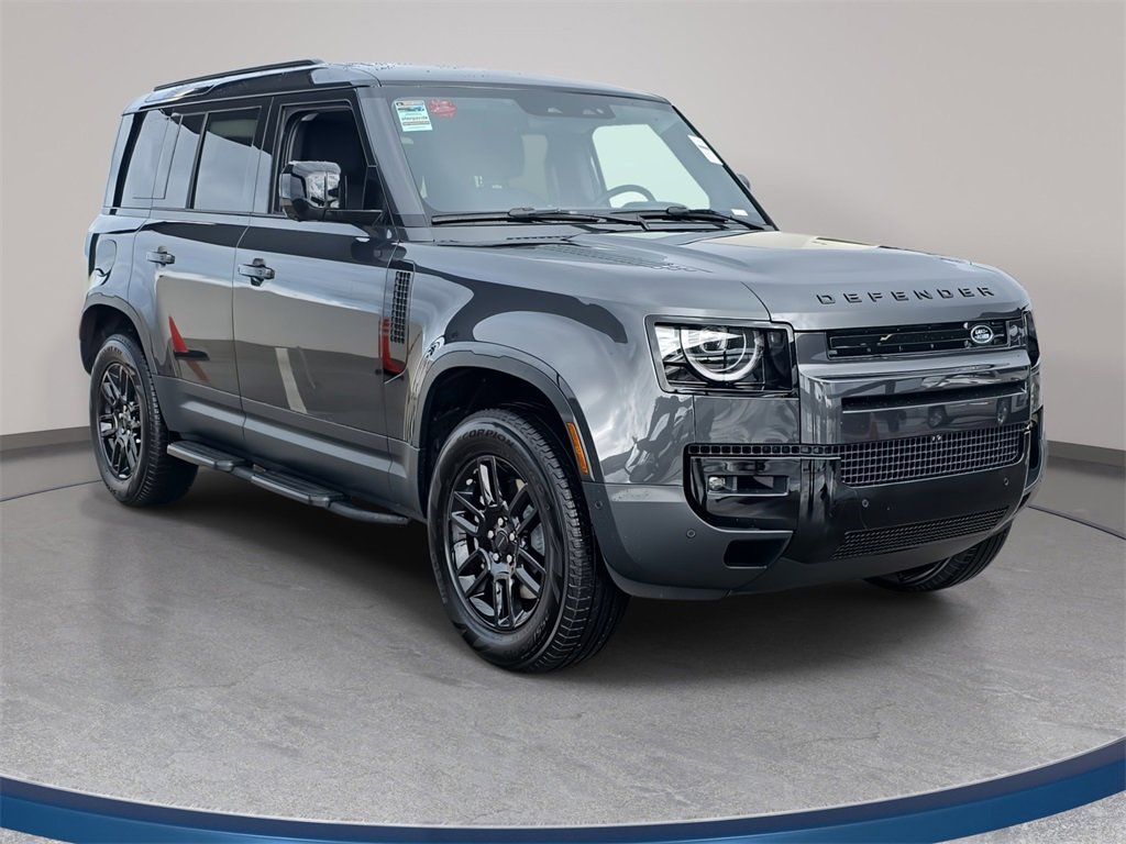 New 2026 Land Rover Defender 110 S image 3