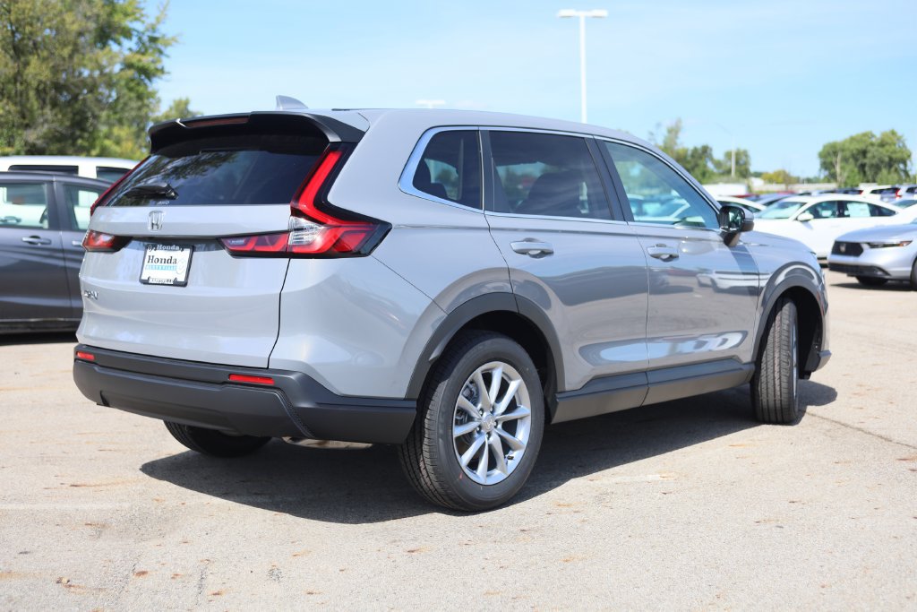 New 2027 Honda CR-V EX image 6