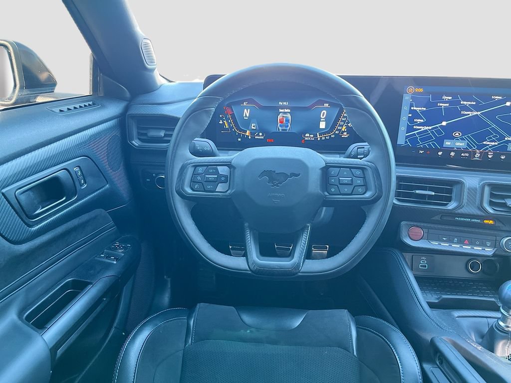 Used 2024 Ford Mustang Dark Horse RWD image 23