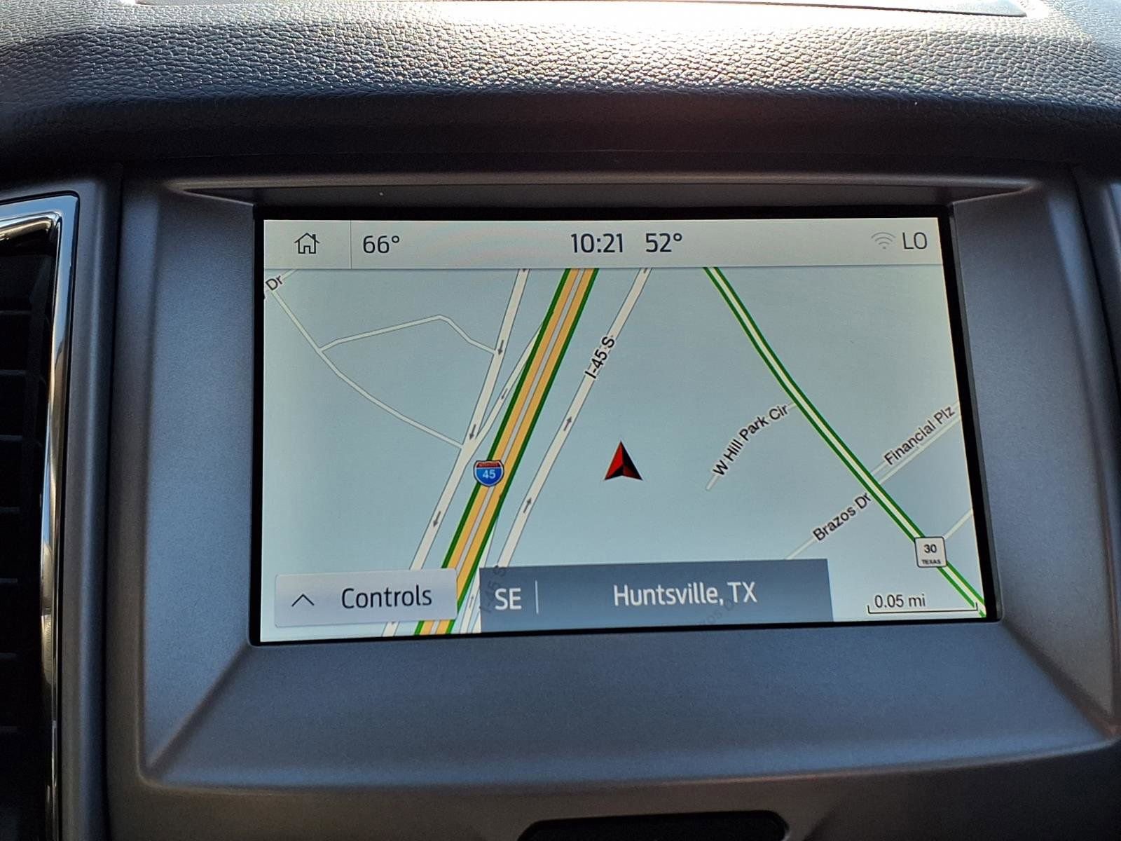 Used 2023 Ford Ranger XLT w/ Equipment Group 302A High image 11