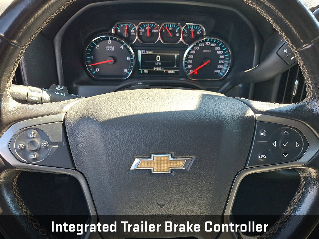 Used 2018 Chevrolet Silverado 1500 LT w/ All Star Edition AWD/4WD image 24