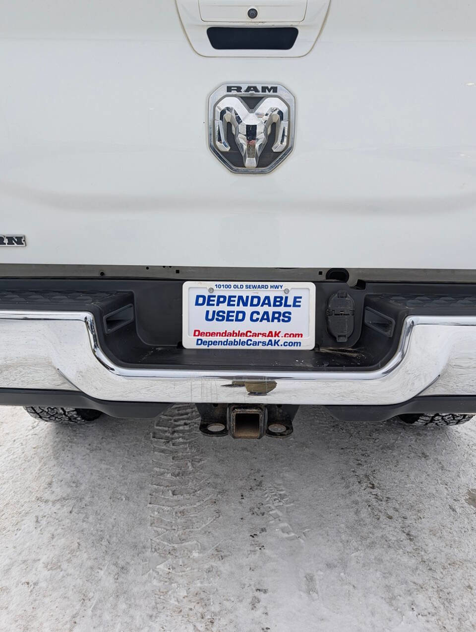 Used 2021 RAM 2500 Big Horn w/ Level 1 Equipment Group image 14