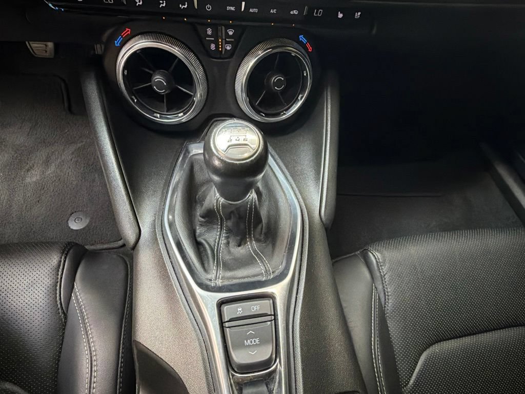 Used 2023 Chevrolet Camaro LT w/ RS Package RWD image 20