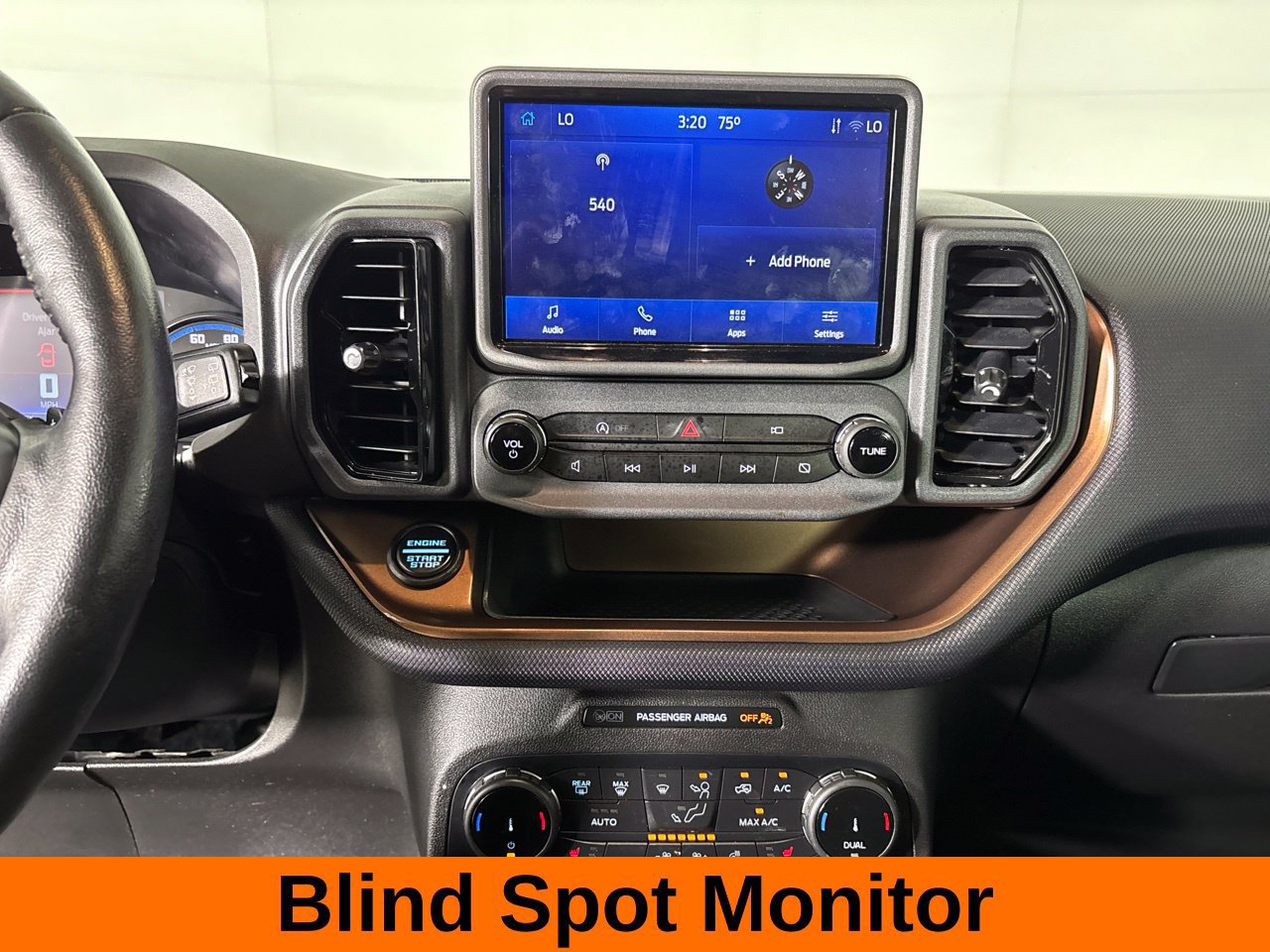 Used 2022 Ford Bronco Sport Badlands w/ Premium Package AWD/4WD image 19