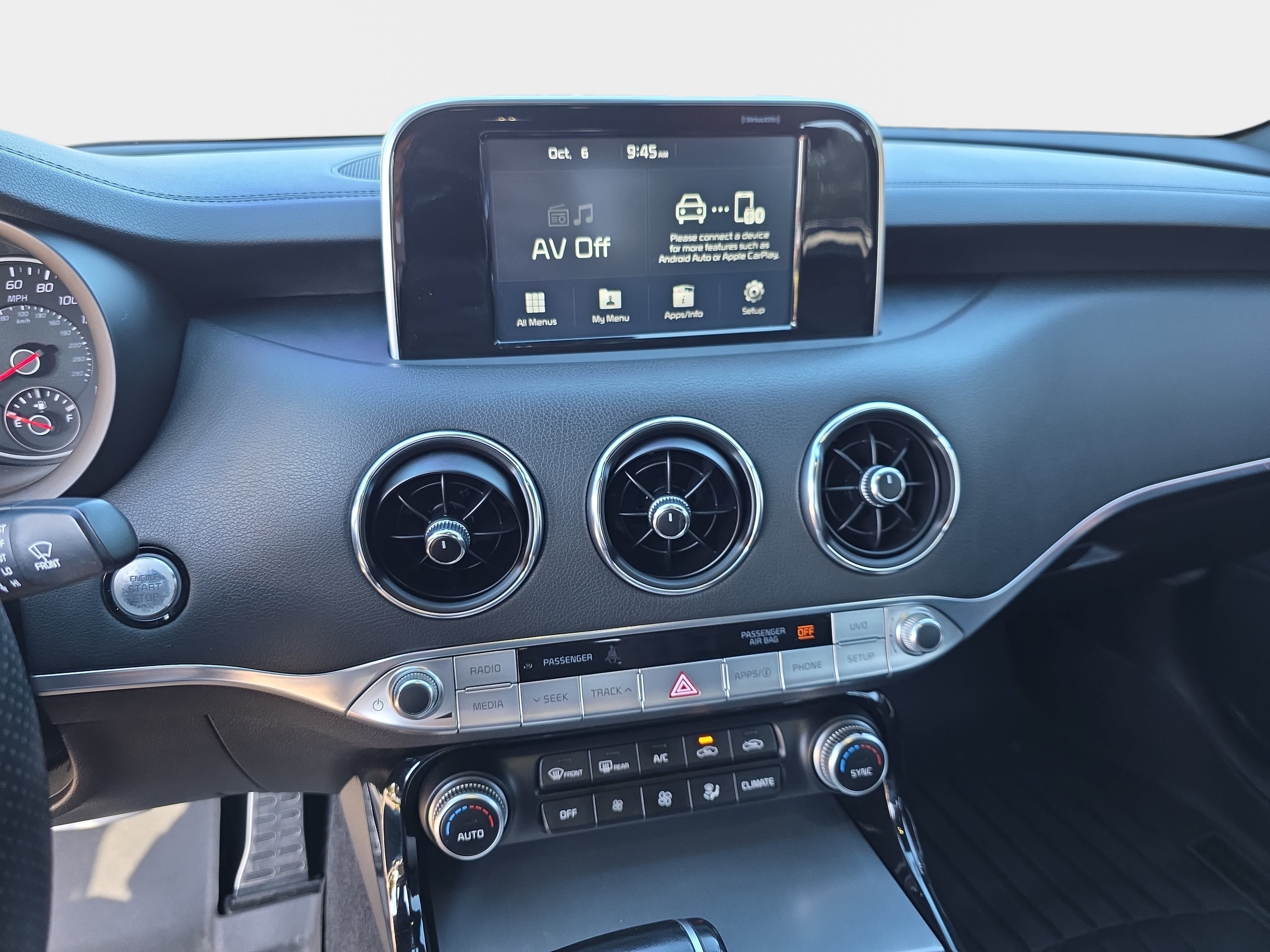 Used 2021 Kia Stinger GT AWD/4WD image 17