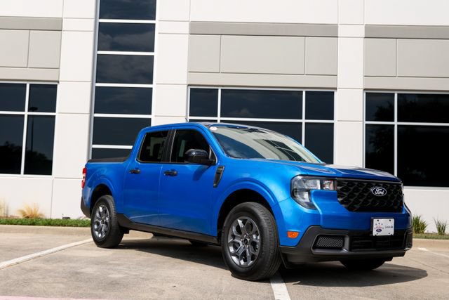 New 2026 Ford Maverick XLT w/ XLT Luxury Package