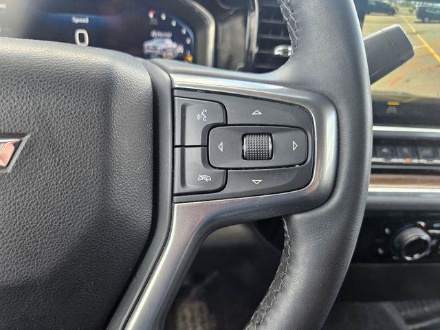 Used 2024 Chevrolet Silverado 1500 LT AWD/4WD image 15