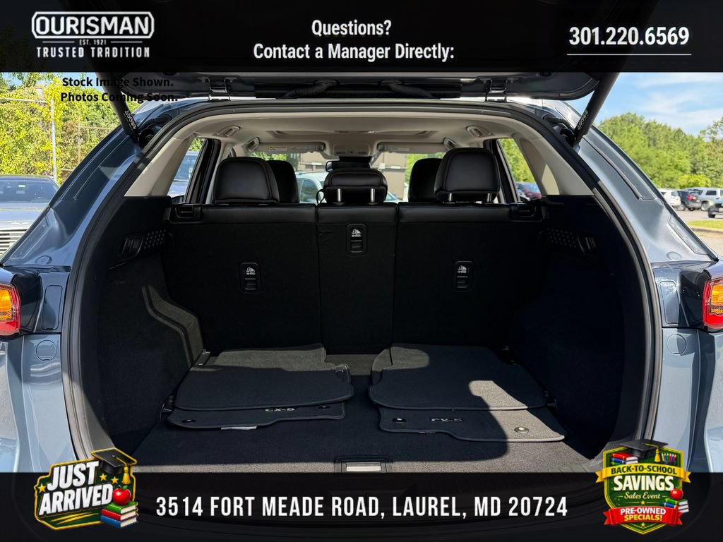 Used 2024 MAZDA CX-5 Carbon Edition AWD/4WD image 16