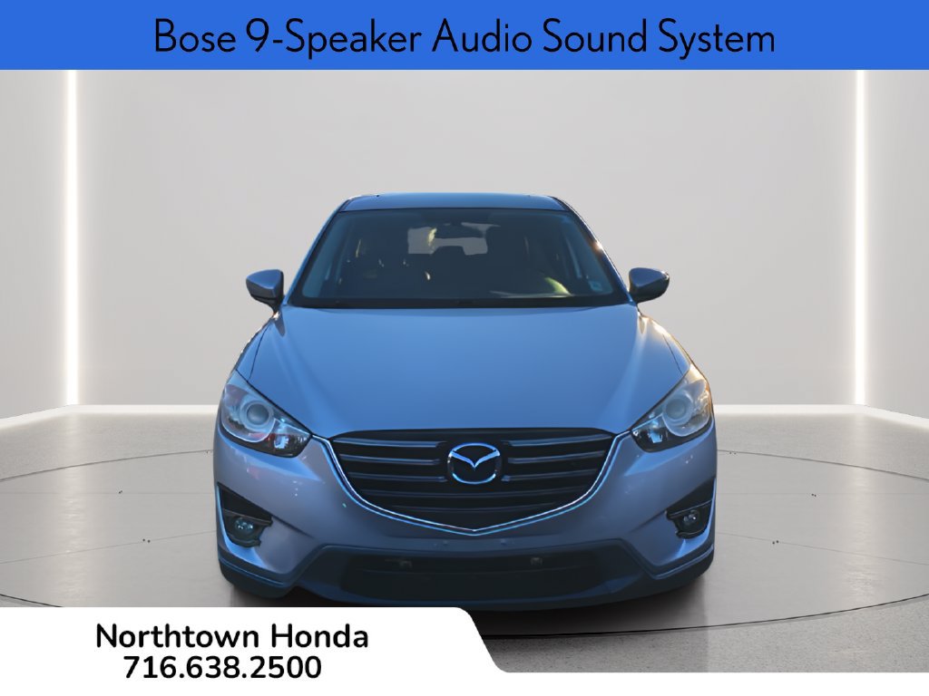 Used 2016 MAZDA CX-5 Grand Touring AWD/4WD image 3