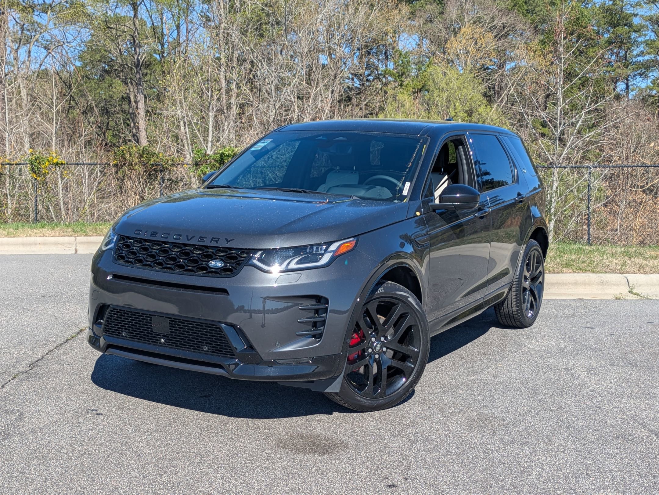 Certified 2025 Land Rover Discovery Sport Dynamic SE