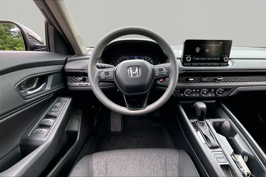 Certified 2024 Honda Accord EX image 8