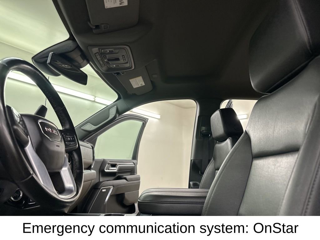 Used 2025 GMC Sierra 2500 SLT w/ SLT Premium Package image 33