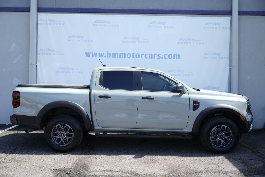 Used 2024 Ford Ranger XLT w/ FX4 Off-Road Package AWD/4WD image 7