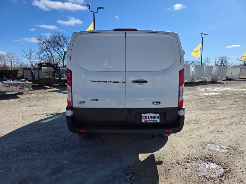 New 2026 Ford Transit 350 148 Low Roof AWD w/ Load Area Protection Package image 7