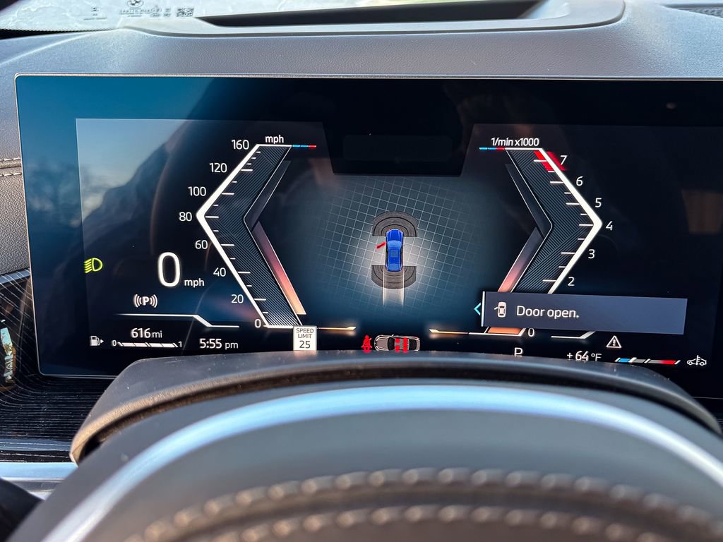 New 2026 BMW X6 xDrive40i image 18