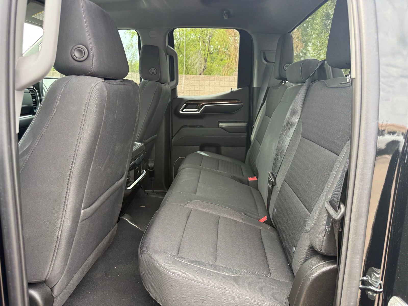 Used 2022 GMC Sierra 1500 Elevation w/ LPO, Elevation Black Package AWD/4WD image 10