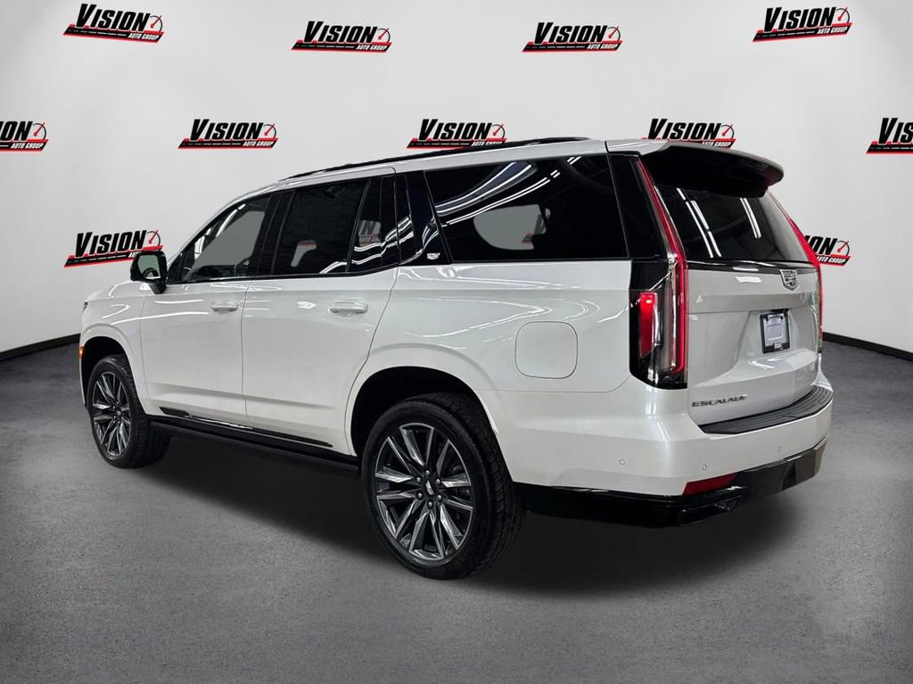 Used 2023 Cadillac Escalade Sport w/ Touring Package image 7