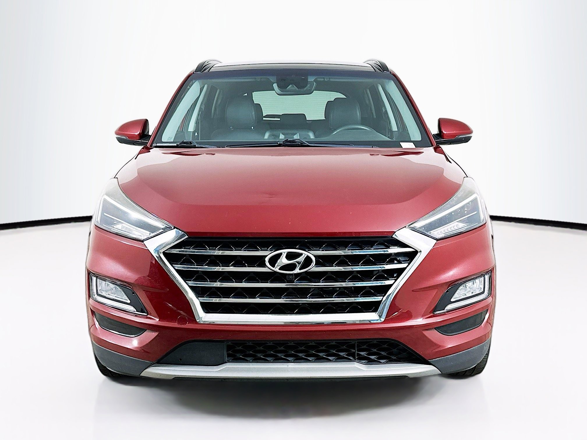 Used 2020 Hyundai Tucson Ultimate image 2