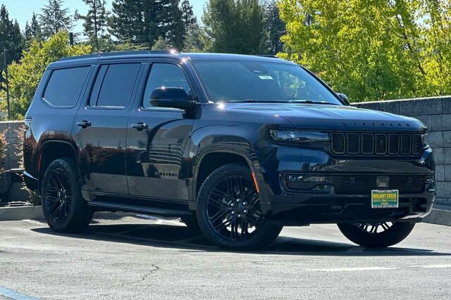 New 2025 Jeep Wagoneer Series II w/ Convenience Group I AWD/4WD image 2