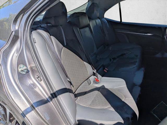 Used 2019 Toyota Camry XSE w/ Driver Assist Package FWD image 20