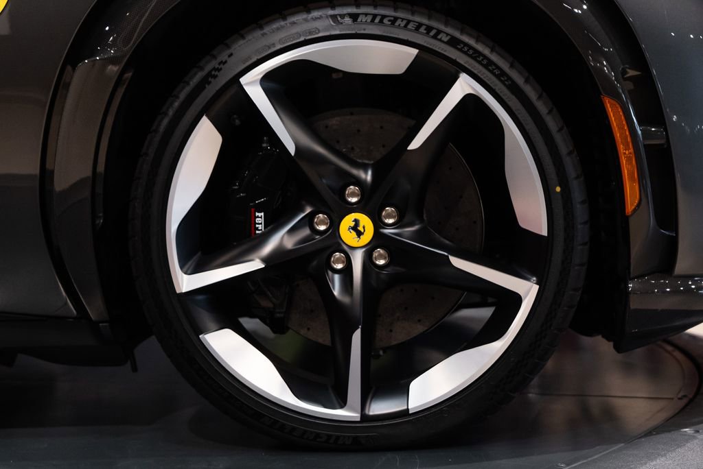 Certified 2025 Ferrari Purosangue AWD/4WD image 16