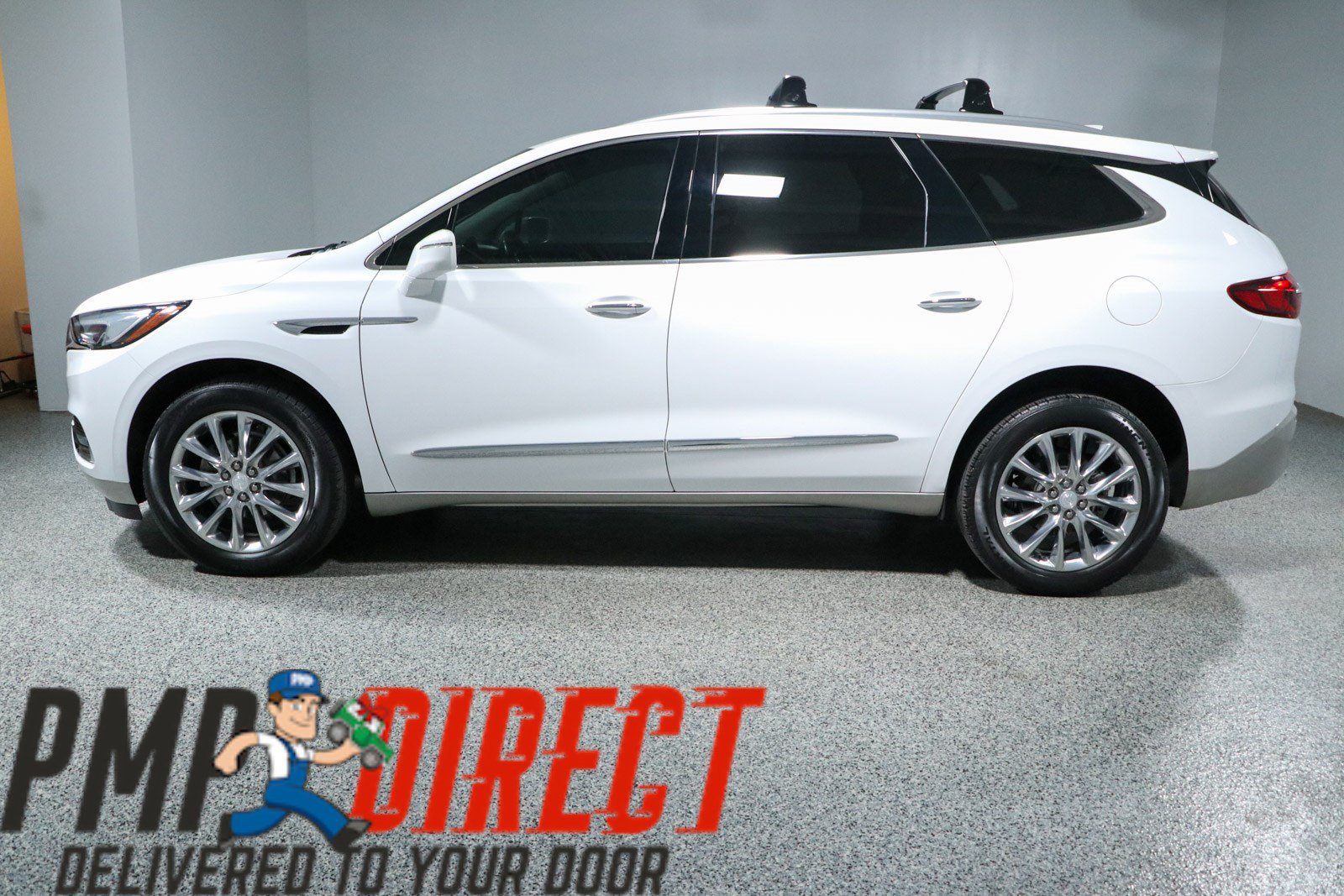 Used 2020 Buick Enclave Premium w/ Sun and Sites Package FWD image 10