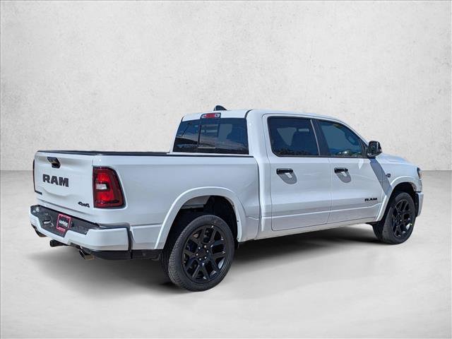 New 2026 RAM 1500 Laramie w/ Night Edition AWD/4WD image 2
