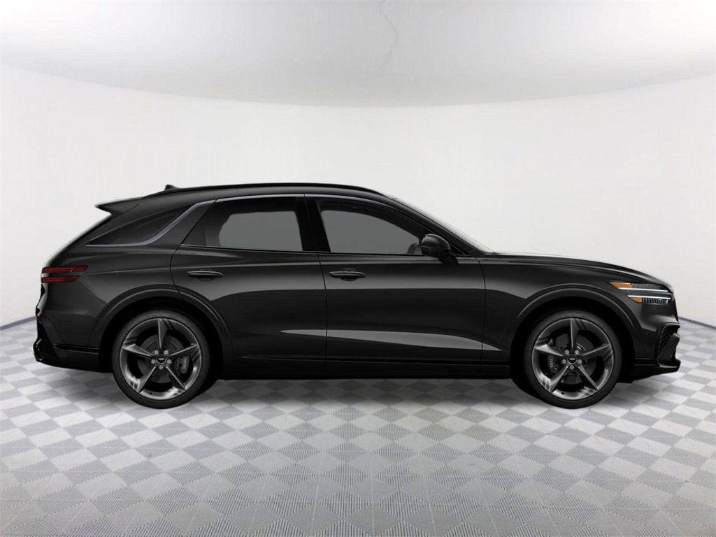 New 2026 Genesis GV70 3.5T Sport Prestige image 4