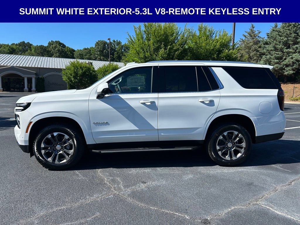 New 2026 Chevrolet Tahoe LS RWD image 8