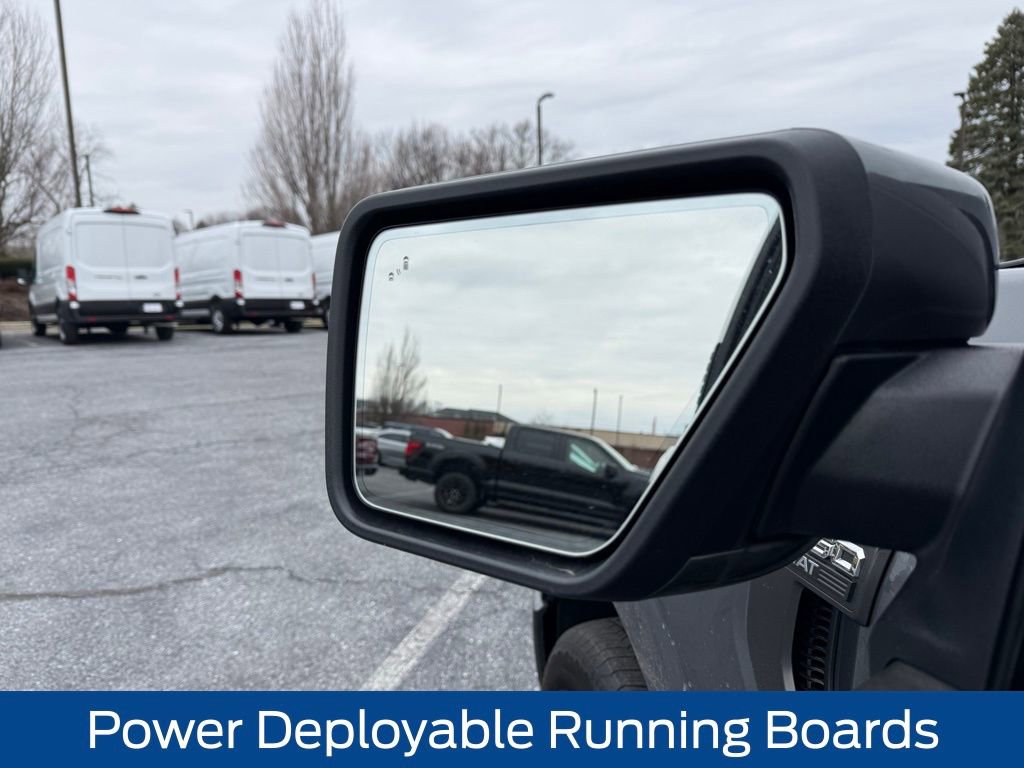 Certified 2023 Ford F150 Lariat w/ Equipment Group 502A High image 4