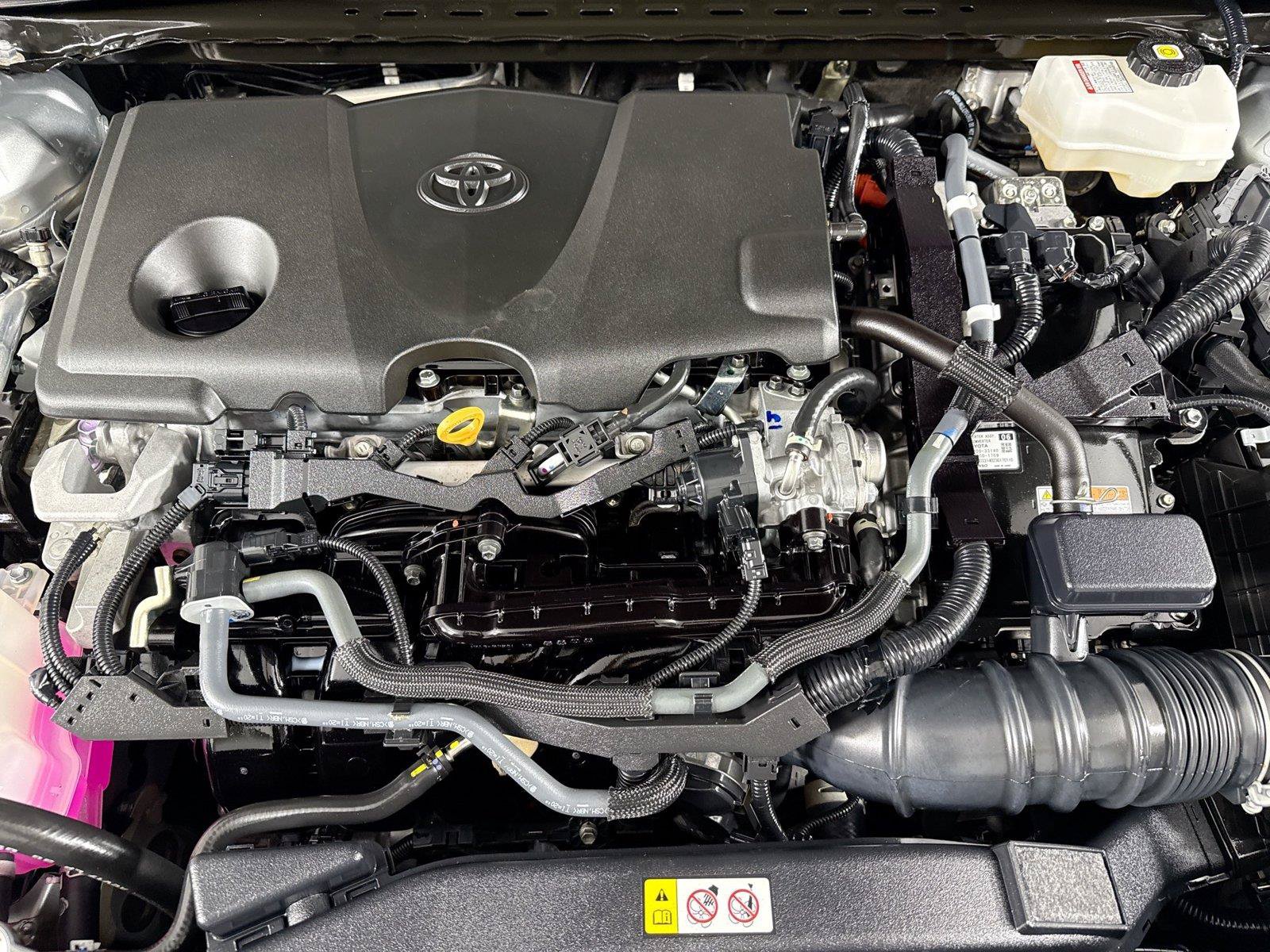 Certified 2024 Toyota Camry XSE FWD image 43