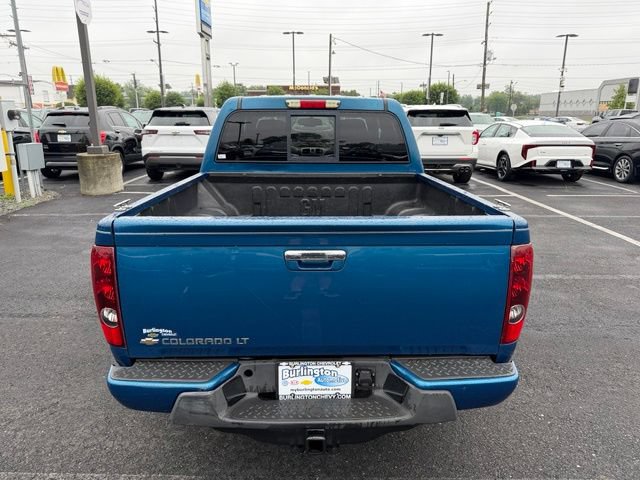 Used 2012 Chevrolet Colorado LT RWD image 6