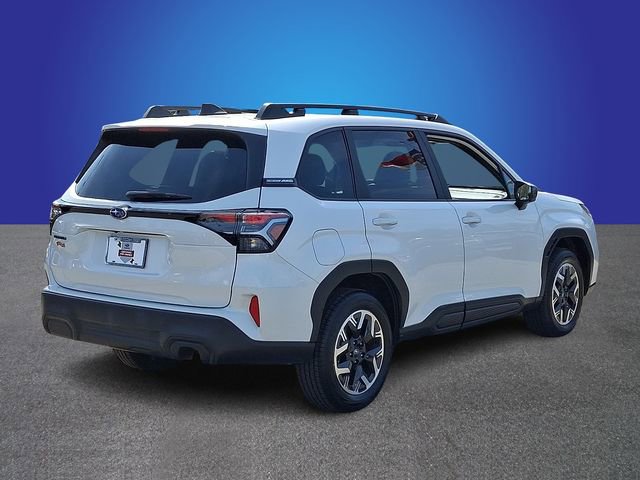 Certified 2025 Subaru Forester Premium image 4