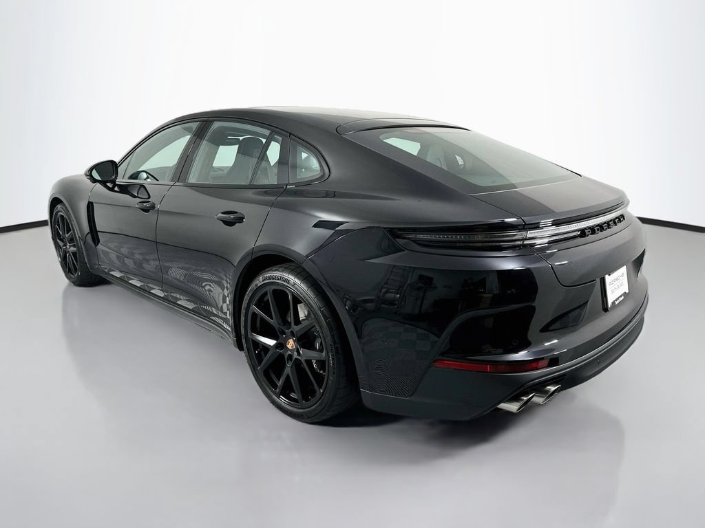 New 2026 Porsche Panamera RWD image 3