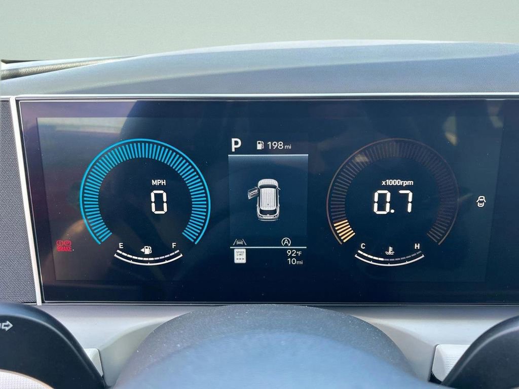 New 2026 Hyundai Tucson SEL image 35