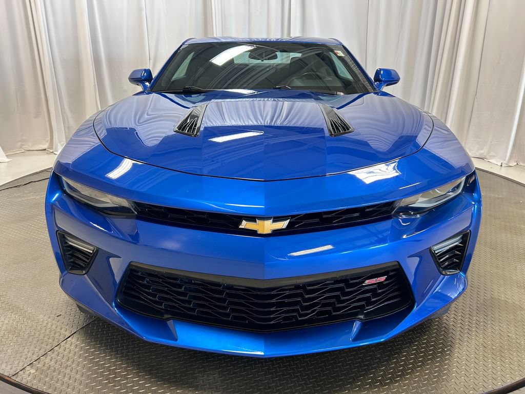 Used 2017 Chevrolet Camaro SS RWD image 22
