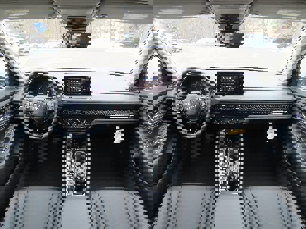 New 2026 Honda Accord EX-L image 17