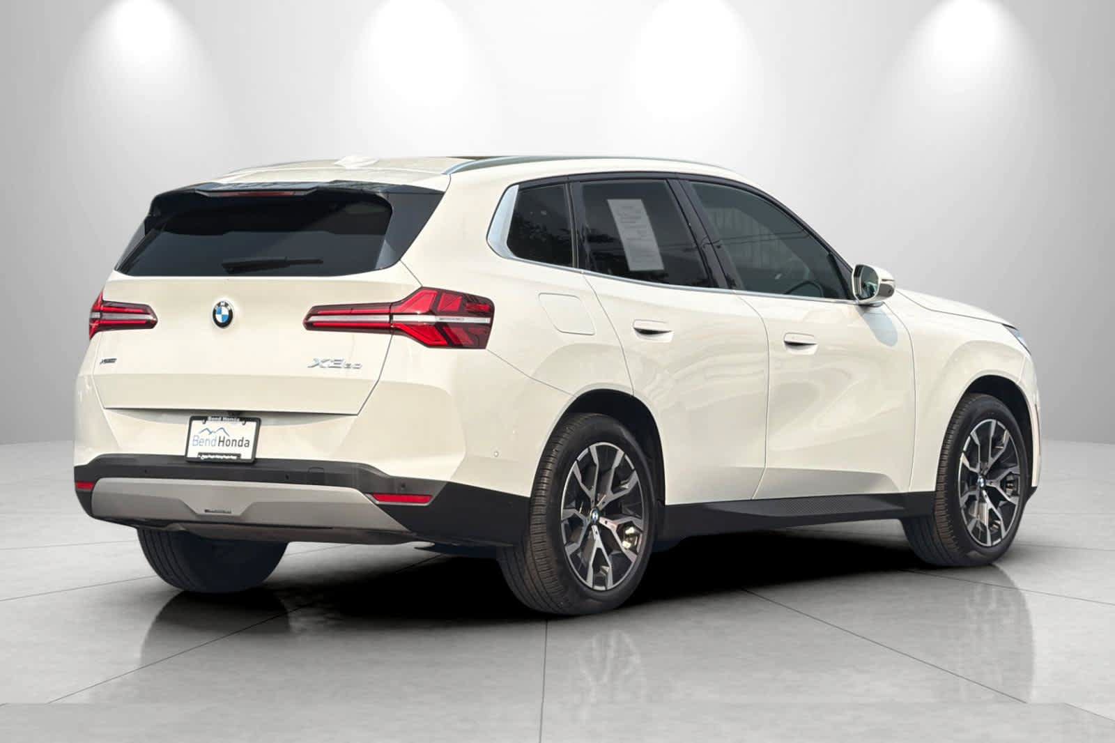 Used 2026 BMW X3 xDrive30i w/ Premium Package AWD/4WD video 2
