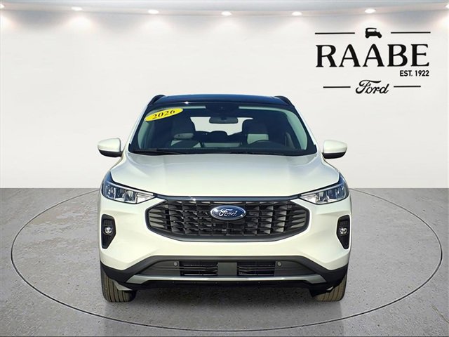 New 2026 Ford Escape SE image 2