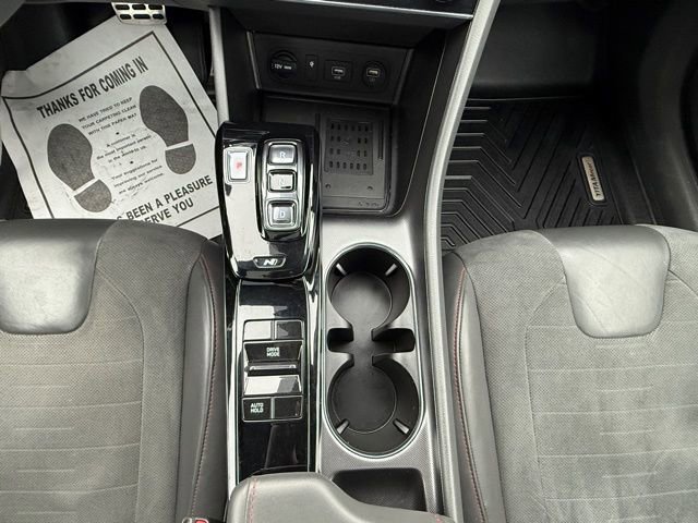 Used 2021 Hyundai Sonata N Line w/ Cargo Package image 27