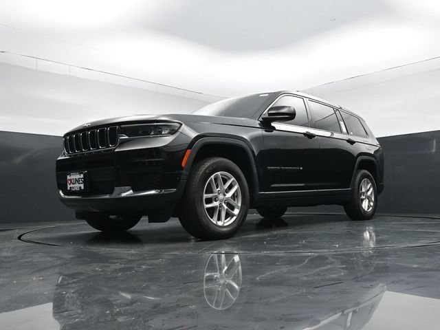 Used 2022 Jeep Grand Cherokee L Laredo w/ Luxury Tech Group I AWD/4WD image 53