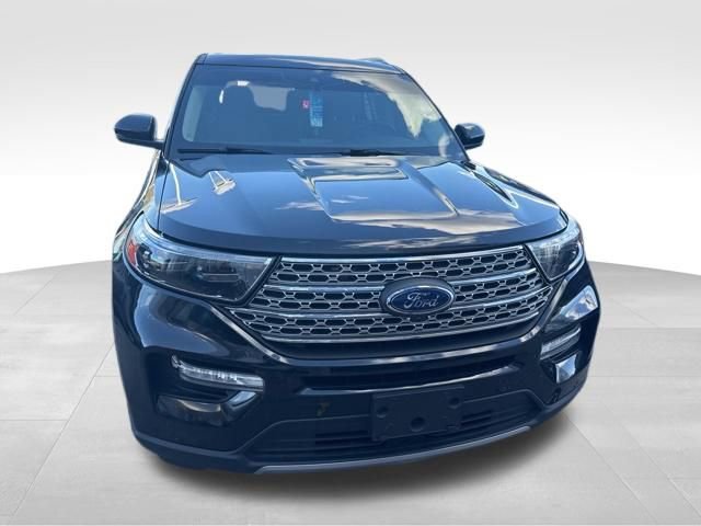 Used 2020 Ford Explorer Limited image 3