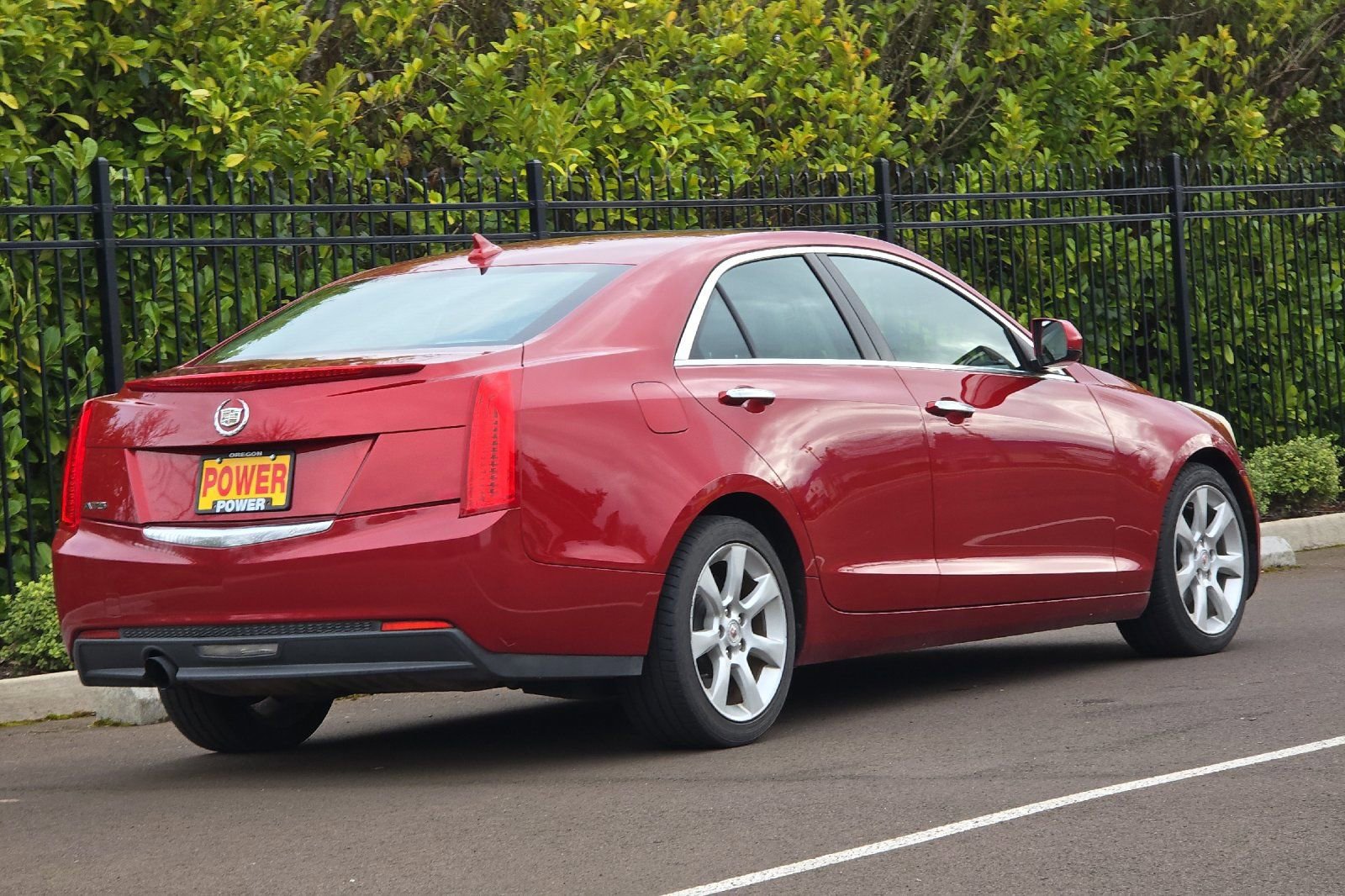 Used 2014 Cadillac ATS Sedan image 4