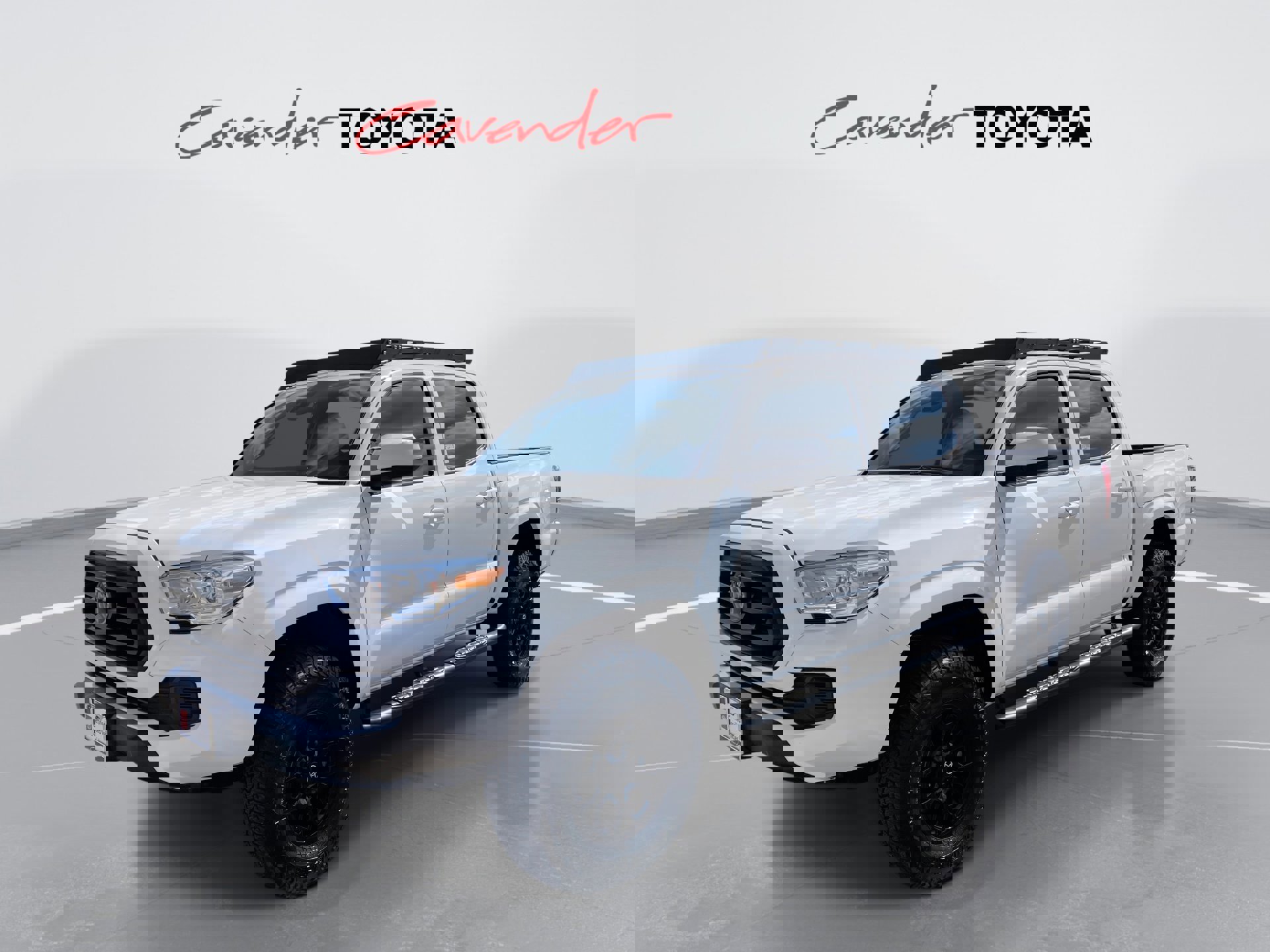 Certified 2023 Toyota Tacoma SR