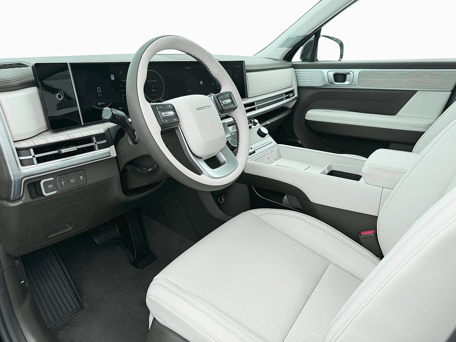 New 2025 Hyundai Santa Fe Calligraphy AWD/4WD image 15