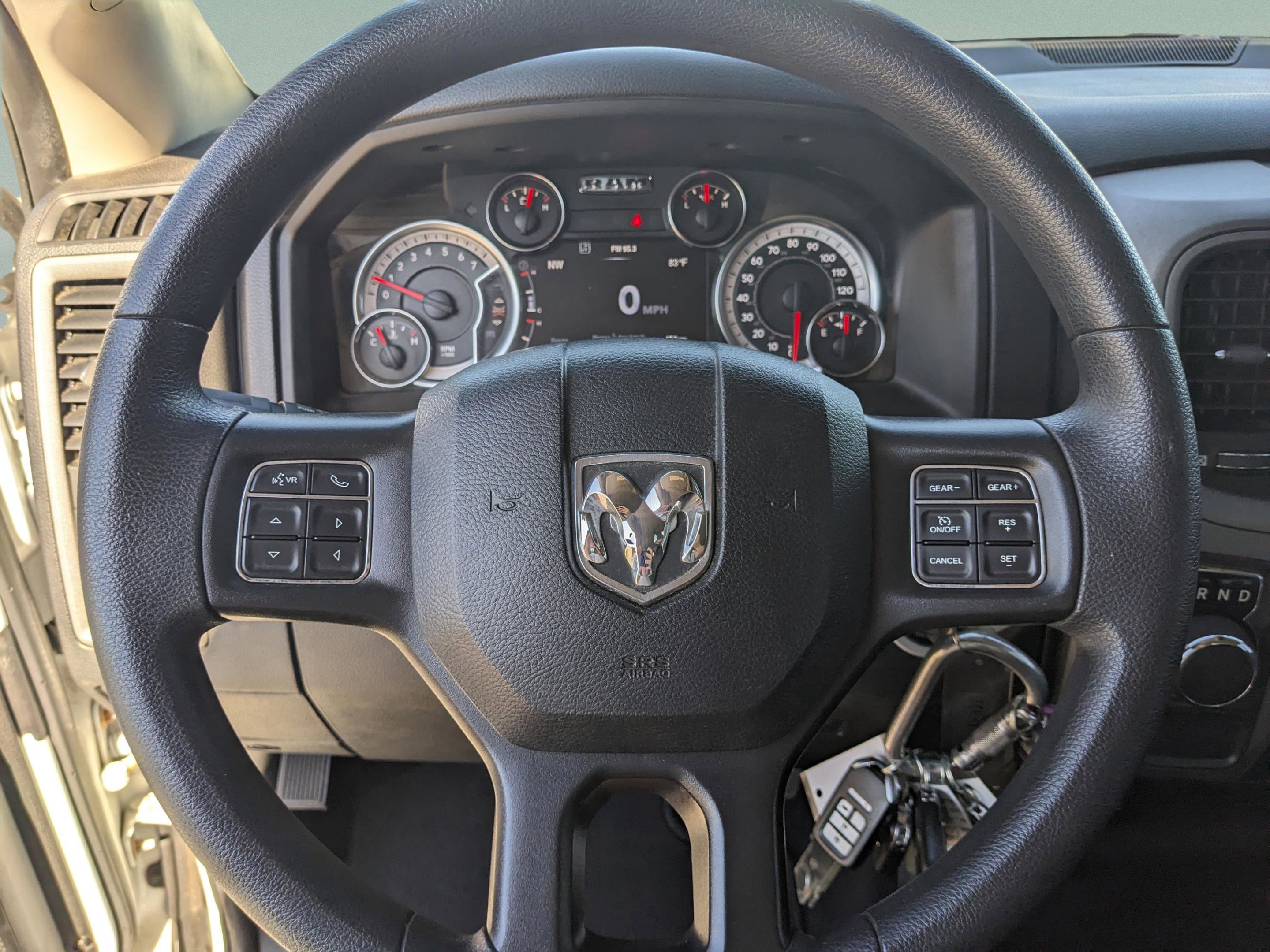 Used 2021 RAM 1500 Tradesman w/ Popular Equipment Group RWD image 37