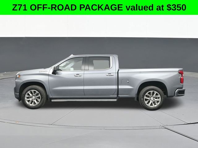 Used 2019 Chevrolet Silverado 1500 High Country w/ Technology Package image 9