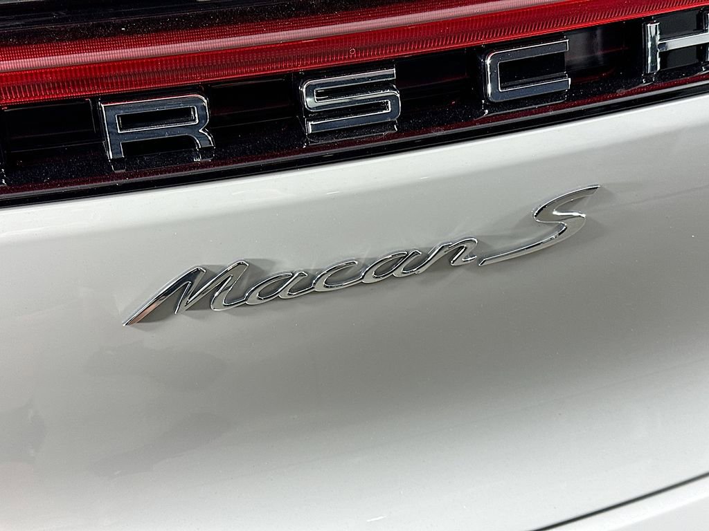 New 2026 Porsche Macan S image 34