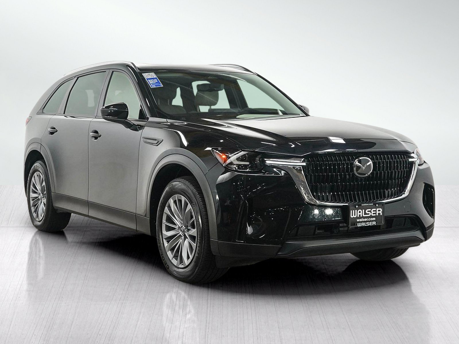 Used 2024 MAZDA CX-90 3.3 Turbo w/ Preferred Package AWD/4WD image 7