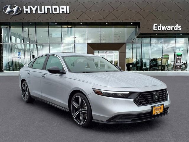 Used 2024 Honda Accord Sport image 10